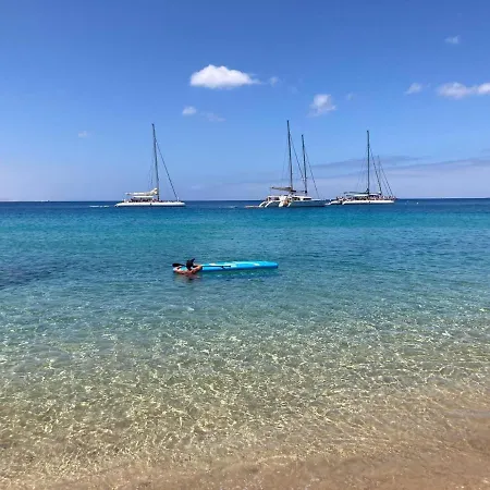 Вилла Luxury 3-bedroom With Heated Private Pool - In Marina Rubicon, Playa Blanca, Lanzarote Коста Бланка