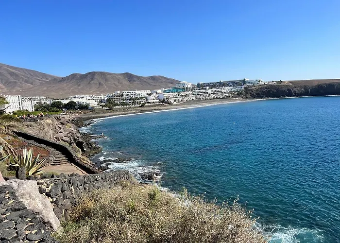 Luxury 3-bedroom With Heated Private Pool - In Marina Rubicon, Playa Blanca, Lanzarote * Коста Бланка